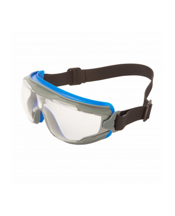 3M Goggle Gear 500 Okulary Ochronne niebieskie GG501NSGAF