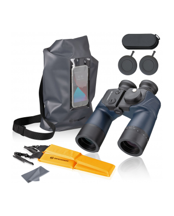 Bresser BinoSail 7x50 Segler-Kompas