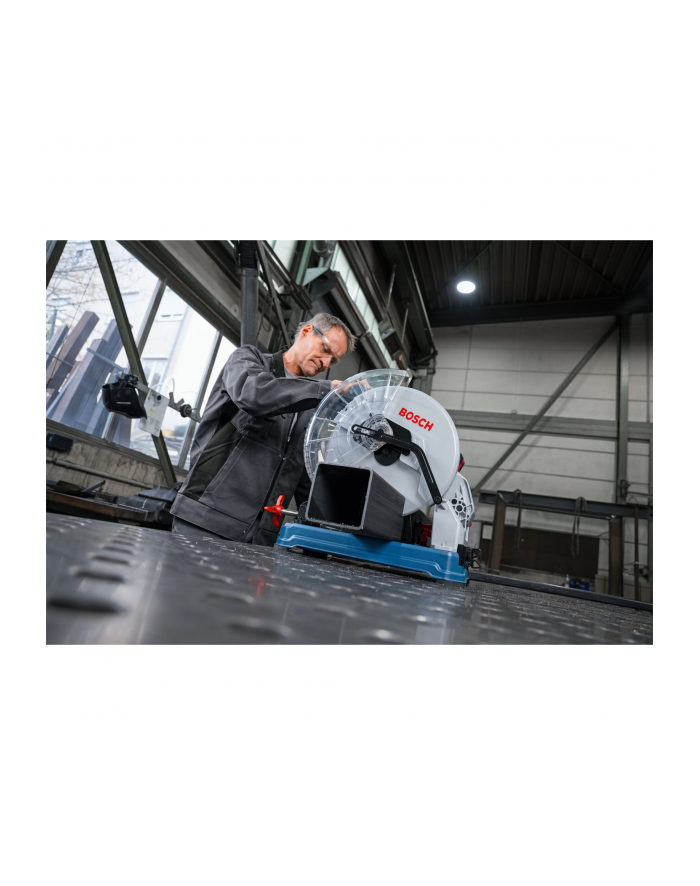 Bosch GCD 18V-355 Akumulatorowa pila do metalu główny