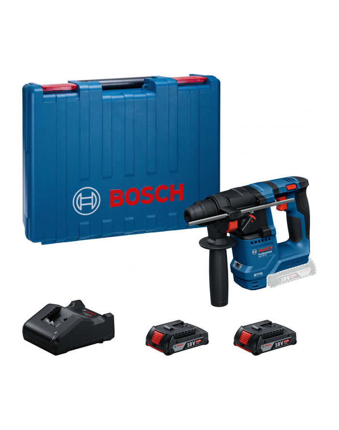 Bosch GBH 18V-18 mlotowiertarka akumulatorowa główny