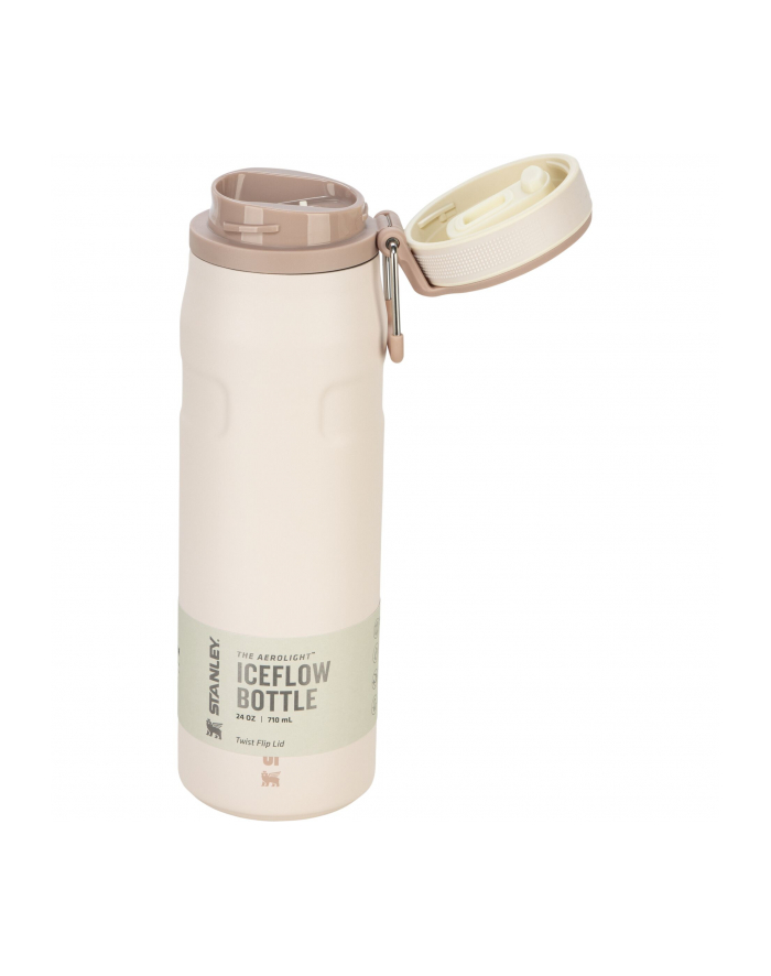 Stanley Iceflow Bottle Twist Flip 0,70 L Rose Quartz główny