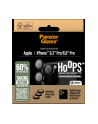 PanzerGlass Hoops Black Camera Lens Pczerwonyector iP 16 Pro / Max - nr 11