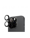 PanzerGlass Hoops Black Camera Lens Pczerwonyector iP 16 Pro / Max - nr 1