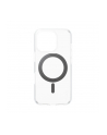 CARE by PanzerGlass Feature Case Transp. BK MagSafe iP 16 Pro - nr 11