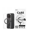 CARE by PanzerGlass Feature Case Transp. BK MagSafe iP 16 Pro - nr 15