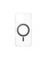 CARE by PanzerGlass Feature Case Transp. BK MagSafe iP 16 Pro - nr 17