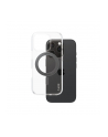 CARE by PanzerGlass Feature Case Transp. BK MagSafe iP 16 Pro - nr 10