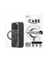 CARE by PanzerGlass Feature Case Transp. BK MagSafe iP 16 Pro - nr 12
