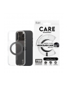 CARE by PanzerGlass Feature Case Transp. BK MagSafe iP 16 Pro - nr 2