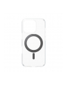 CARE by PanzerGlass Feature Case Transp. BK MagSafe iP 16 Pro - nr 4