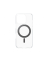 CARE by PanzerGlass Feature Case Transp. BK MagSafe iP 16 Pro - nr 8