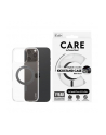 CARE by PanzerGlass Feature Case Transp. BK MagSafe iP 16 Pro Max - nr 16