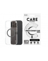 CARE by PanzerGlass Flagship Case Transp. BK MagSafe iP 16 P - nr 15
