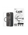 CARE by PanzerGlass Flagship Case Transp. BK MagSafe iP 16 P - nr 17