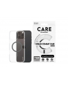 CARE by PanzerGlass Flagship Case Transp. BK MagSafe iP 16 P - nr 15