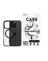 CARE by PanzerGlass Case Transp Black Frame MagSafe iP 16 Pro - nr 15