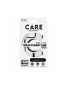 CARE by PanzerGlass Case Transp Black Frame MagSafe iP 16 Pro - nr 18