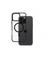 CARE by PanzerGlass Case Transp Black Frame MagSafe iP 16 Pro M - nr 14