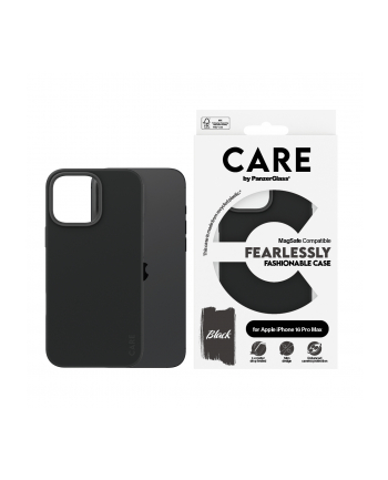 CARE by PanzerGlass Fashionable Case NK MagSafe iP 16 Pro Max