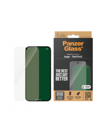 PanzerGlass Screen Pczerwonyector Google Pixel 9 Pro XL UWF