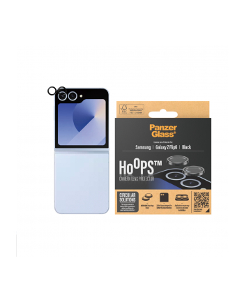 PanzerGlass Hoops Black Lens Pczerwonyector Samsung  Z Flip6 nr 2