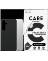 CARE by PanzerGlass Case Black Samsung  S25 - nr 9
