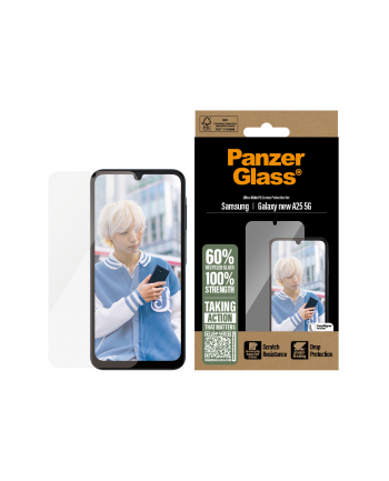 PanzerGlass Screen Pczerwonyector Samsung Galaxy A26 5G UWF