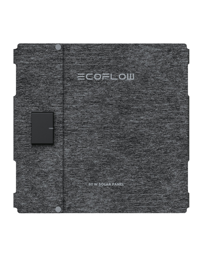 EcoFlow 60W - Solar panel Type-C główny