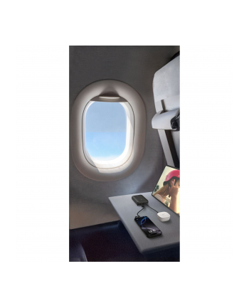 Belkin Powerbank 10.000mAh czar. Display PD 20W USB-C BPB027hqBK