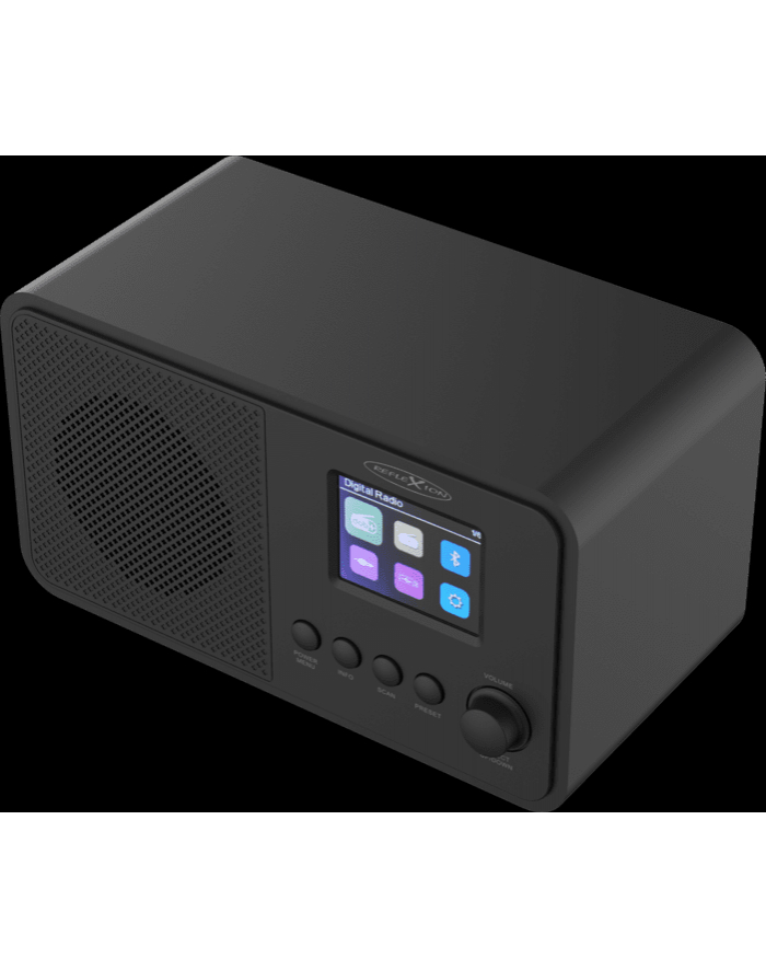 Reflexion HRA1881 drewno główny