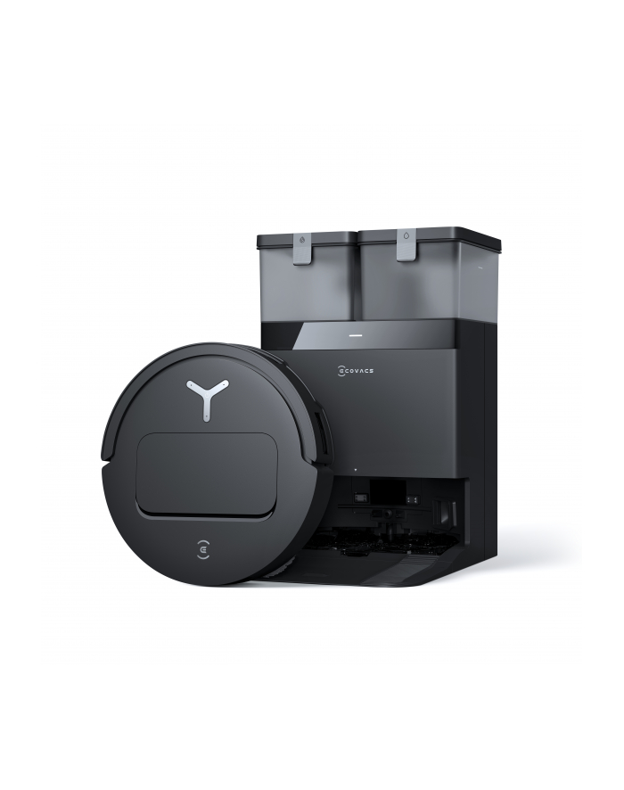 ECOVACS T50 OMNI Black Gen.2,  Saug-Wischroboter główny