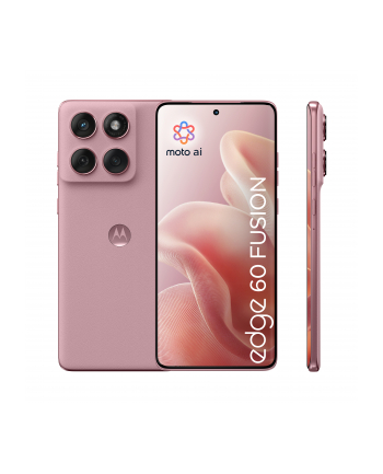 Motorola edge 60 fusion PANTONE zephyr nr 1