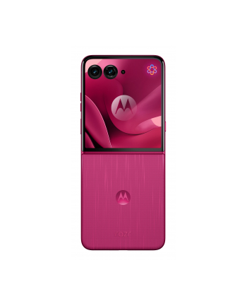 Motorola razr 60 ultra PANTONE Cabaret