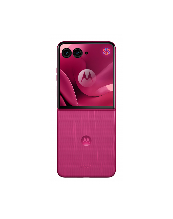 Motorola razr 60 ultra PANTONE Cabaret główny