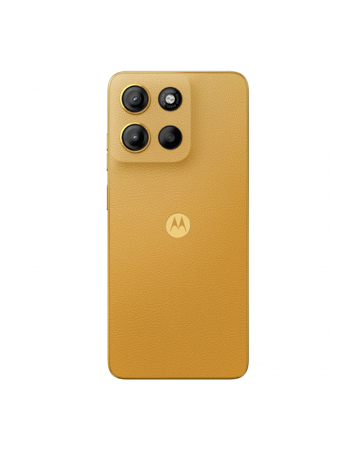 Motorola moto g15 sunrise pomaranczowy główny