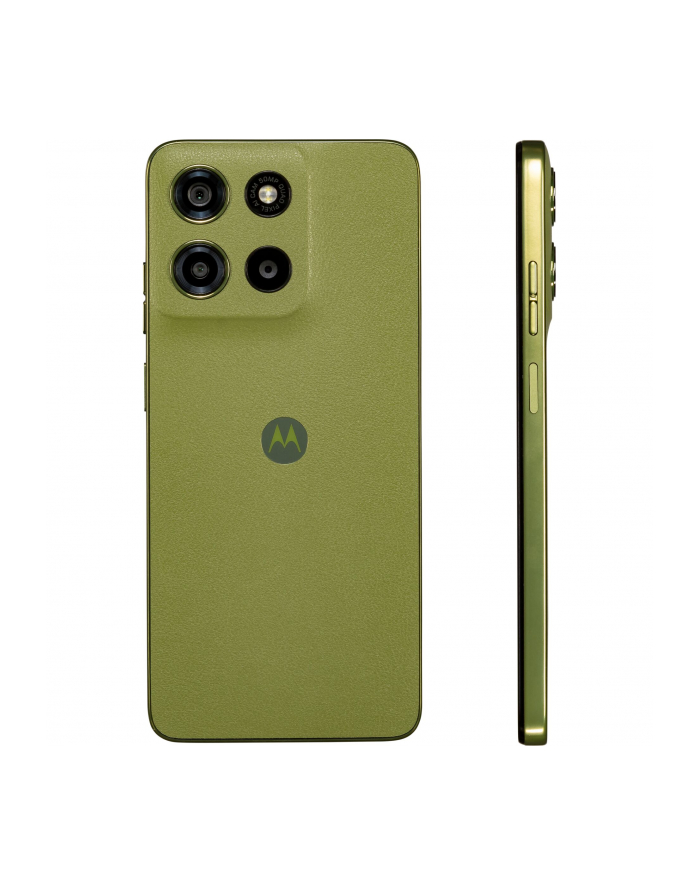 Motorola moto g15 iguana green główny