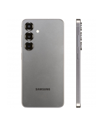 Samsung Galaxy S25 128GB Enterprise Edition Silver Shadow