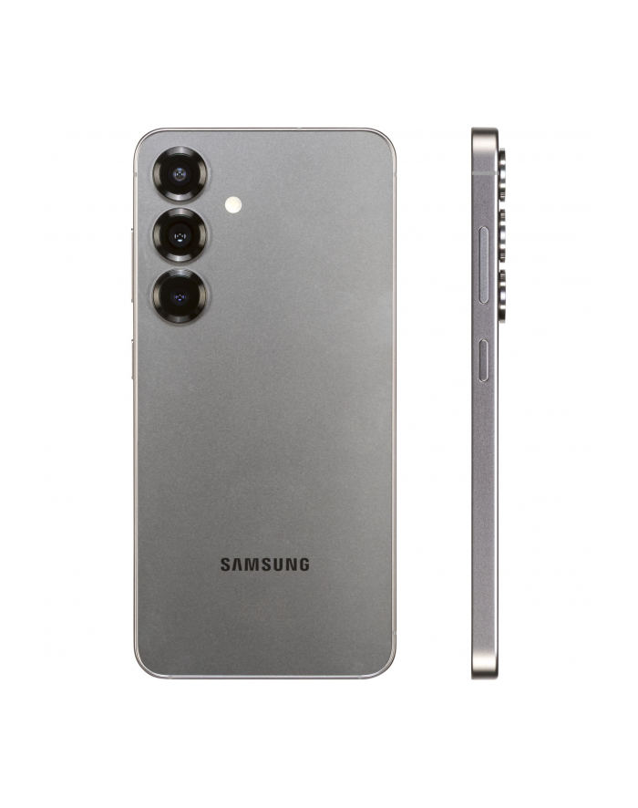 Samsung Galaxy S25 128GB Enterprise Edition Silver Shadow główny