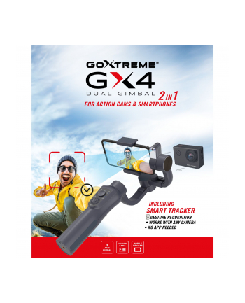 easypix GoXtreme GX4 gimbal z Tracker