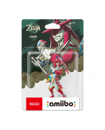 Nintendo amiibo Sidon The Legend of Zelda Collection