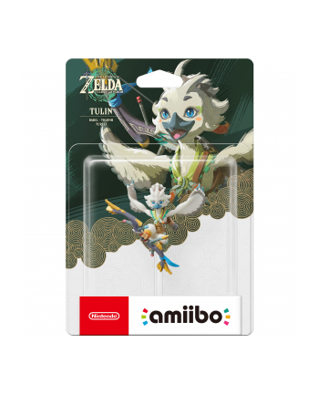 Nintendo amiibo Tulin The Legend of Zelda Collection