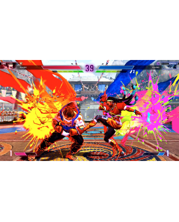 Nintendo Street Fighter 6 Years 1-2 Fighters Edition