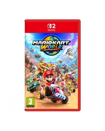 Nintendo Mario Kart World