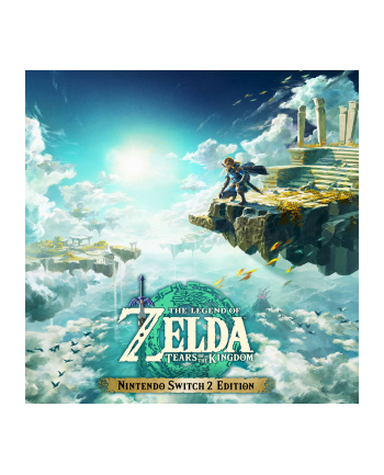 Nintendo Switch 2 Edition The Legend of Zelda: TotK