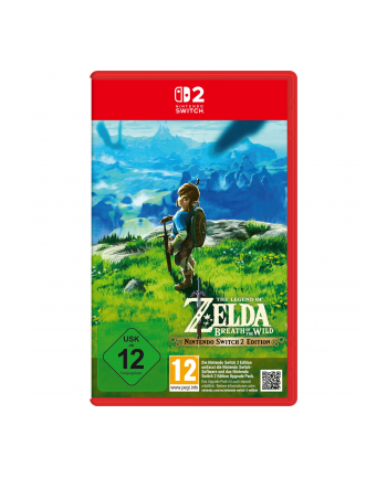 Nintendo Switch 2 Edition The Legend of Zelda: BotW