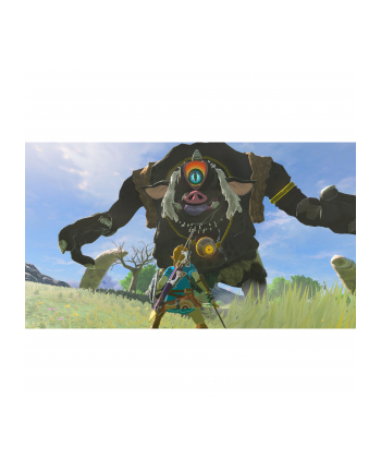 Nintendo Switch 2 Edition The Legend of Zelda: BotW