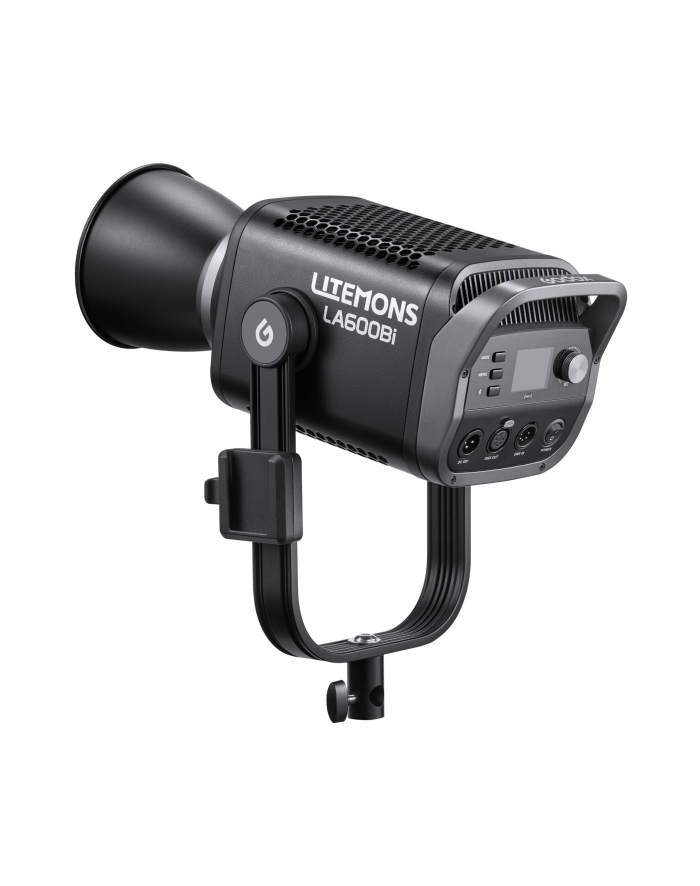 Godox Litemons LA600Bi czarny LED Bi-Color główny