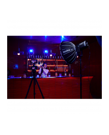 Godox Litemons LA600Bi czarny LED Bi-Color