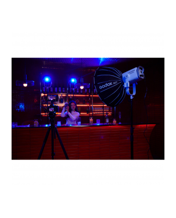 Godox Litemons LA600Bi bialy LED Bi-Color
