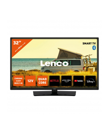 Lenco LED-3263 czarny